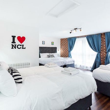 Honeypot House Apartment Newcastle upon Tyne Ngoại thất bức ảnh