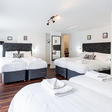 Honeypot House Apartment Newcastle upon Tyne Ngoại thất bức ảnh