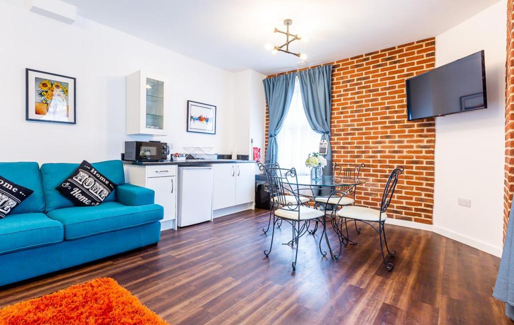 Honeypot House Apartment Newcastle upon Tyne Phòng bức ảnh