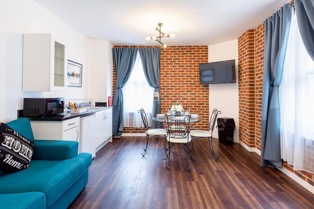 Honeypot House Apartment Newcastle upon Tyne Phòng bức ảnh