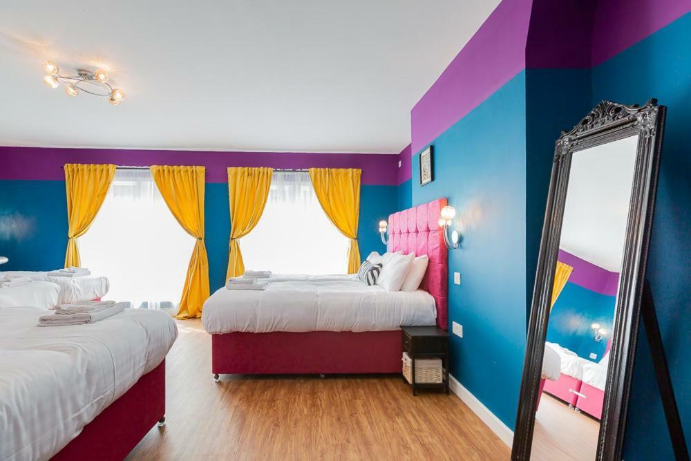 Honeypot House Apartment Newcastle upon Tyne Ngoại thất bức ảnh