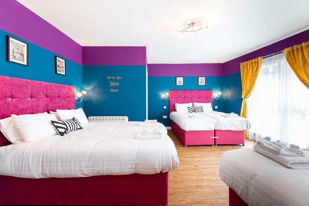 Honeypot House Apartment Newcastle upon Tyne Ngoại thất bức ảnh