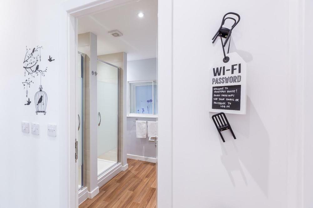Honeypot House Apartment Newcastle upon Tyne Ngoại thất bức ảnh