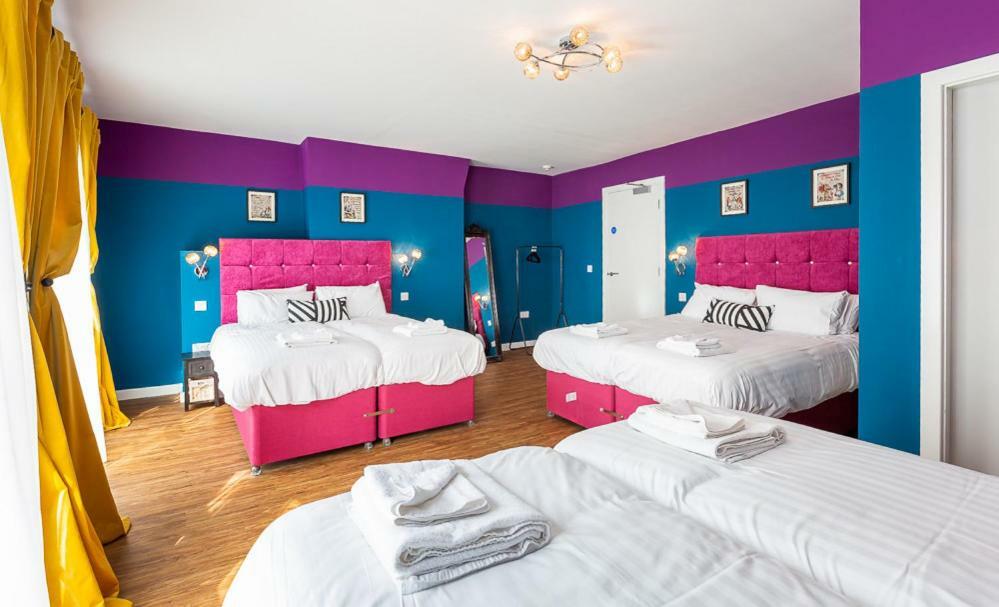 Honeypot House Apartment Newcastle upon Tyne Ngoại thất bức ảnh