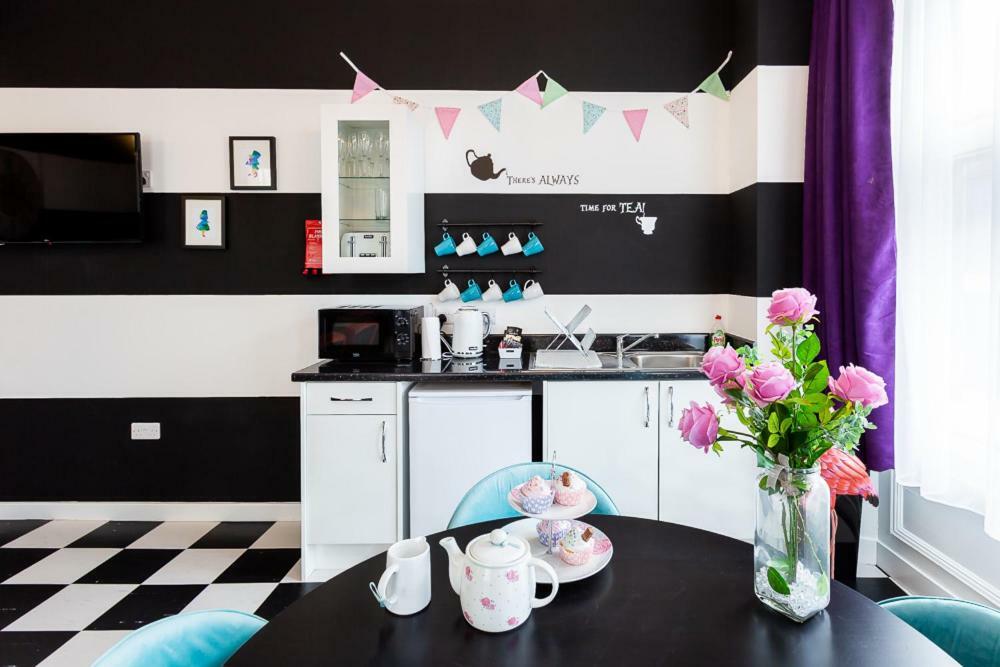 Honeypot House Apartment Newcastle upon Tyne Ngoại thất bức ảnh