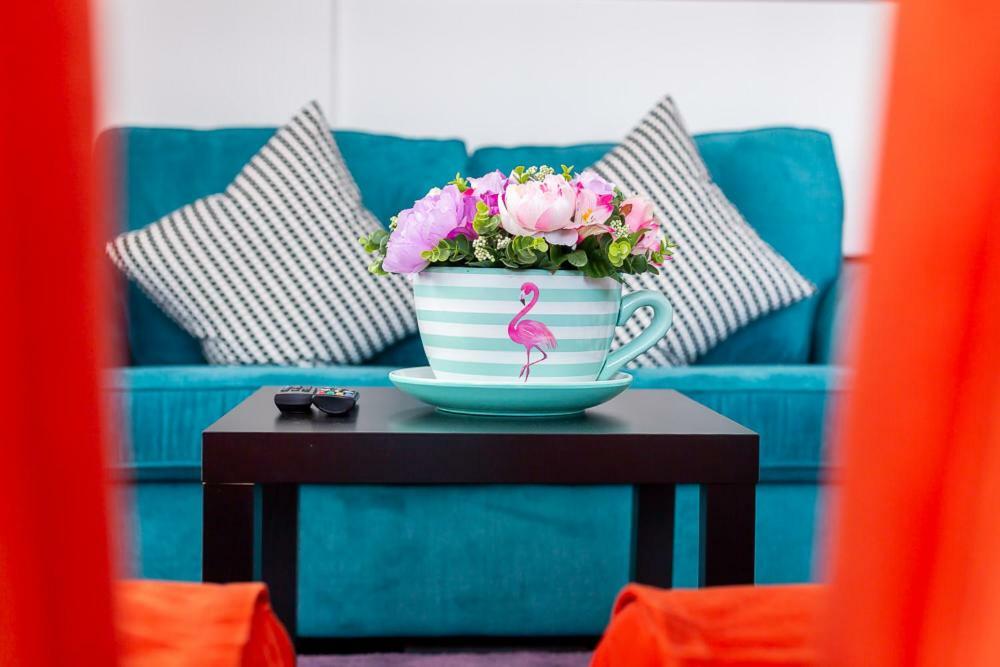 Honeypot House Apartment Newcastle upon Tyne Ngoại thất bức ảnh