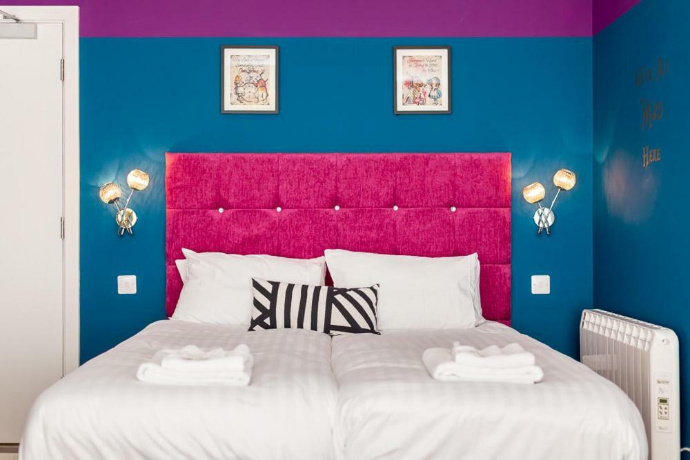 Honeypot House Apartment Newcastle upon Tyne Ngoại thất bức ảnh