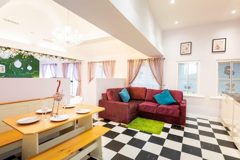 Honeypot House Apartment Newcastle upon Tyne Ngoại thất bức ảnh