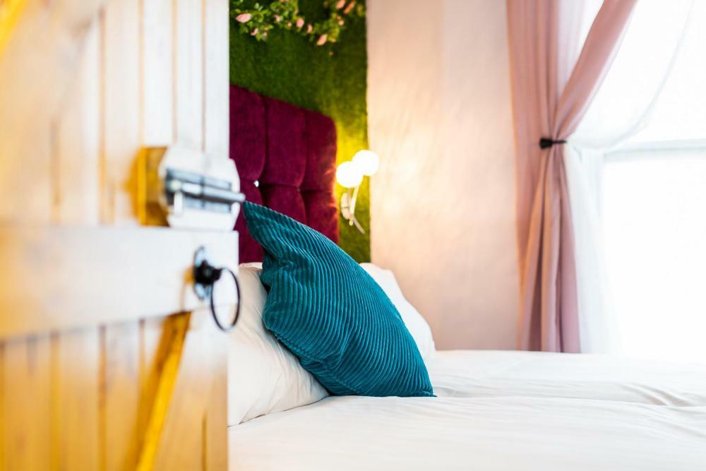 Honeypot House Apartment Newcastle upon Tyne Ngoại thất bức ảnh