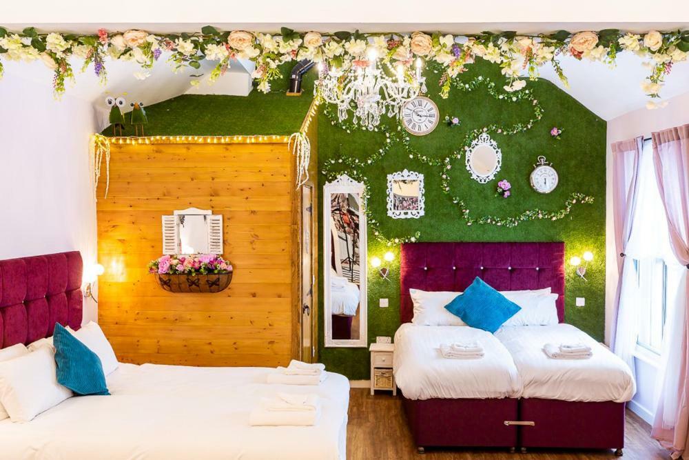 Honeypot House Apartment Newcastle upon Tyne Ngoại thất bức ảnh