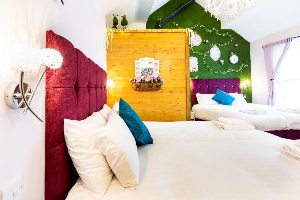 Honeypot House Apartment Newcastle upon Tyne Ngoại thất bức ảnh