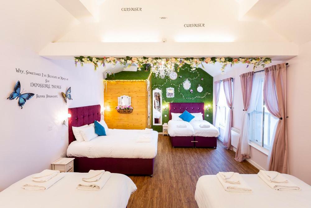 Honeypot House Apartment Newcastle upon Tyne Ngoại thất bức ảnh