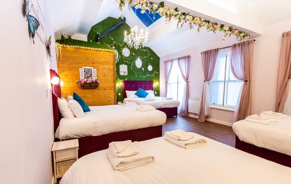 Honeypot House Apartment Newcastle upon Tyne Ngoại thất bức ảnh