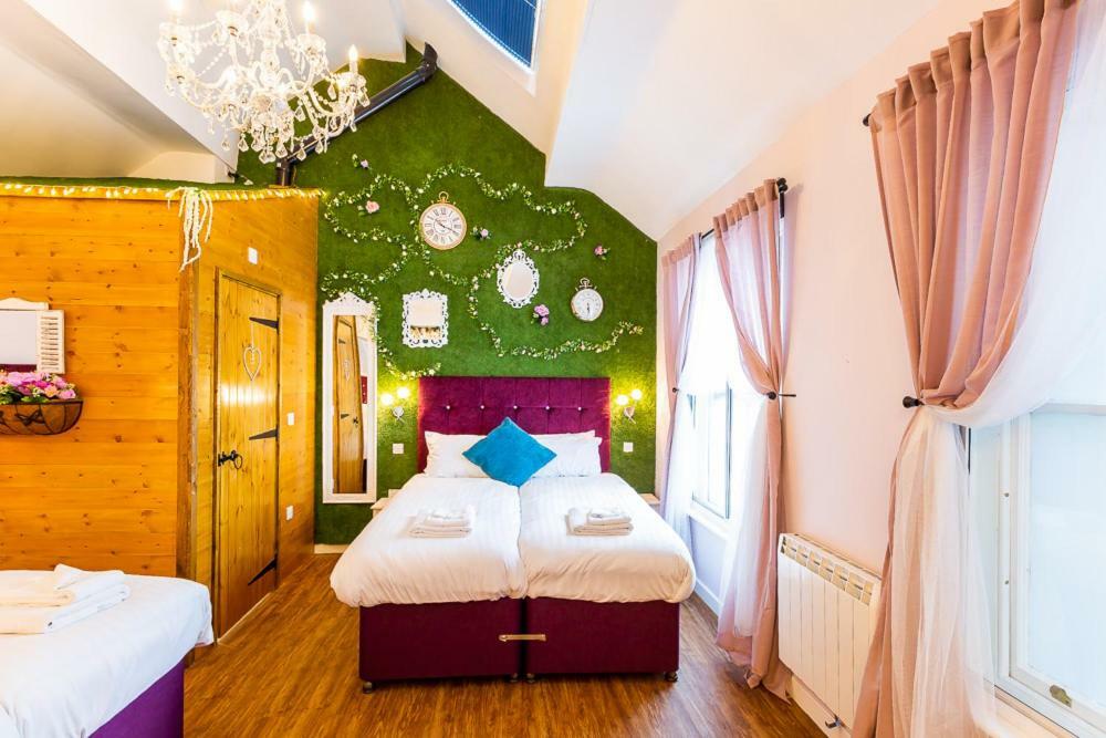 Honeypot House Apartment Newcastle upon Tyne Ngoại thất bức ảnh