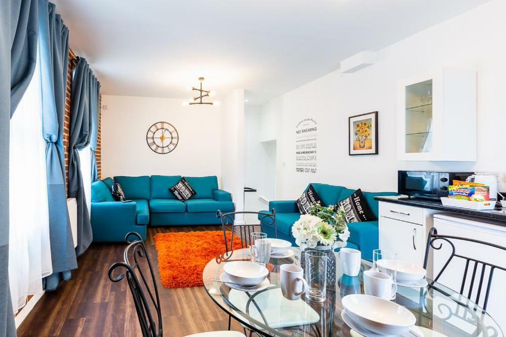Honeypot House Apartment Newcastle upon Tyne Ngoại thất bức ảnh