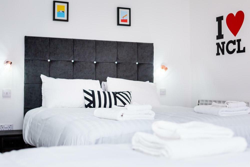 Honeypot House Apartment Newcastle upon Tyne Ngoại thất bức ảnh