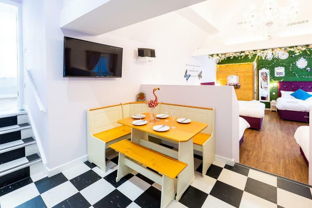 Honeypot House Apartment Newcastle upon Tyne Ngoại thất bức ảnh
