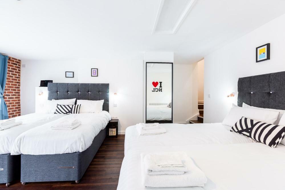 Honeypot House Apartment Newcastle upon Tyne Ngoại thất bức ảnh