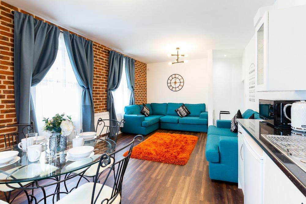 Honeypot House Apartment Newcastle upon Tyne Ngoại thất bức ảnh