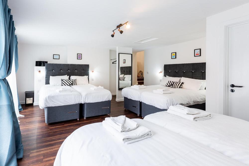 Honeypot House Apartment Newcastle upon Tyne Ngoại thất bức ảnh