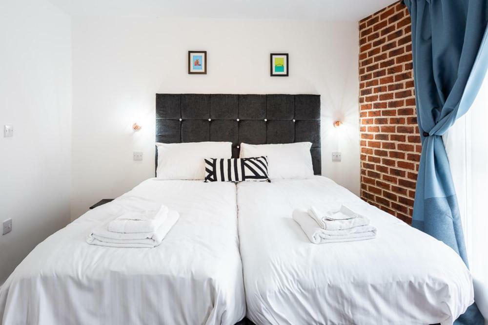 Honeypot House Apartment Newcastle upon Tyne Ngoại thất bức ảnh